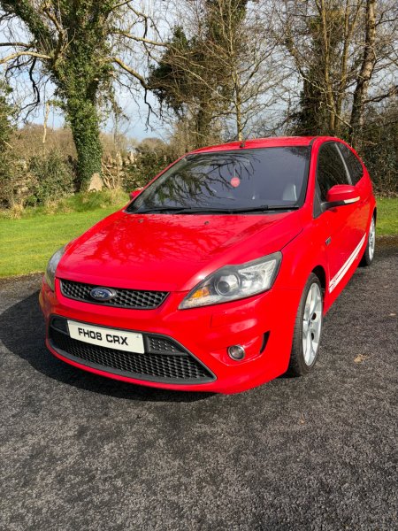 2008 Ford Focus - photo 4