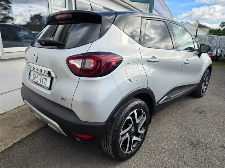 2018 Renault Captur - photo 3
