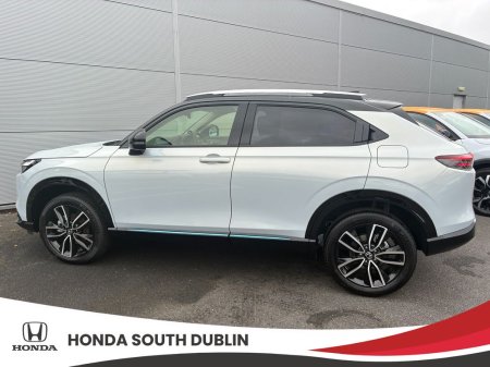 2026 Honda HR-V - photo 12