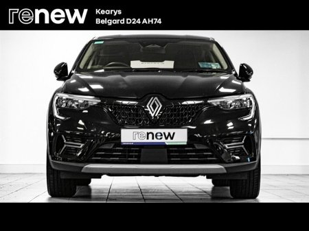 2024 Renault Arkana - photo 8