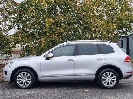 2013 Volkswagen Touareg 3.0 V6 TDI AUTO BLUEMOTION TECHNOLOGY