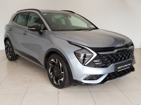 2022 Kia Sportage GT Line 5DR