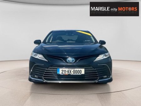 2021 Toyota Camry - photo 3