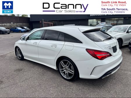 2018 Mercedes-Benz CLA - photo 4