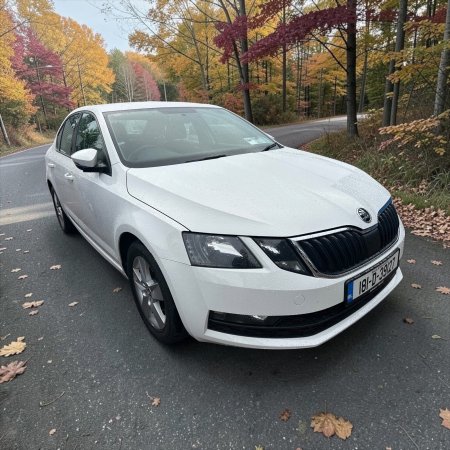 2018 Skoda Octavia AMBITION 1.6TDI 115HP DSG
