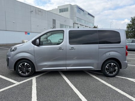 2020 Citroen Spacetourer - photo 9