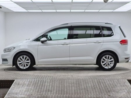 2019 Volkswagen Touran - photo 5