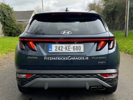2024 Hyundai Tucson - photo 5