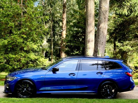 2022 BMW 3-Series - photo 37