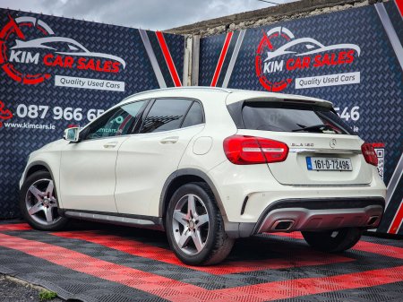 2016 Mercedes-Benz GLA - photo 11