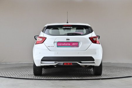 2017 Nissan Micra - photo 8