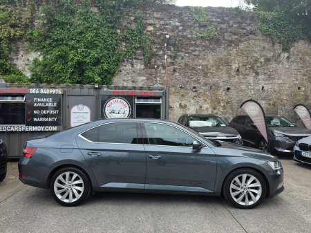 2019 Skoda Superb - photo 3