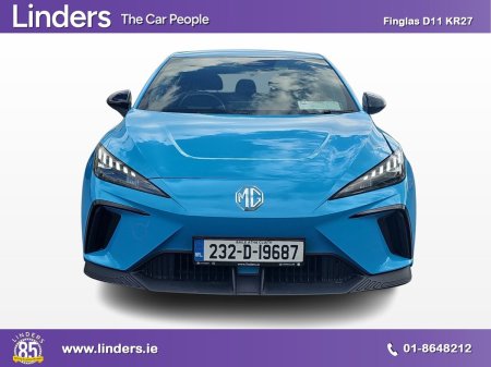2023 MG MG4 - photo 2