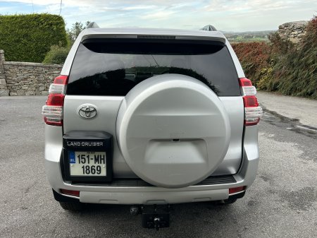 2016 Toyota Land Cruiser - photo 20