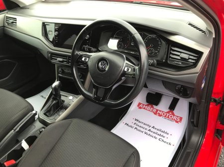 2020 Volkswagen Polo - photo 20