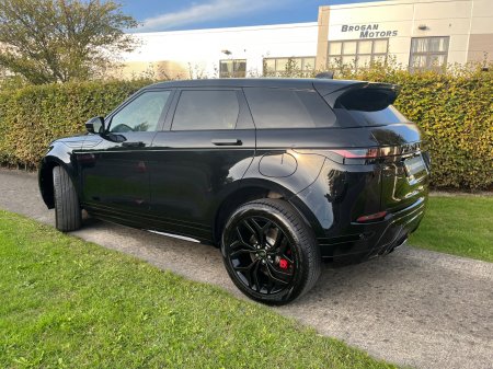 2023 Land Rover Range Rover Evoque - photo 8