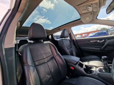 2016 Nissan Qashqai - photo 17