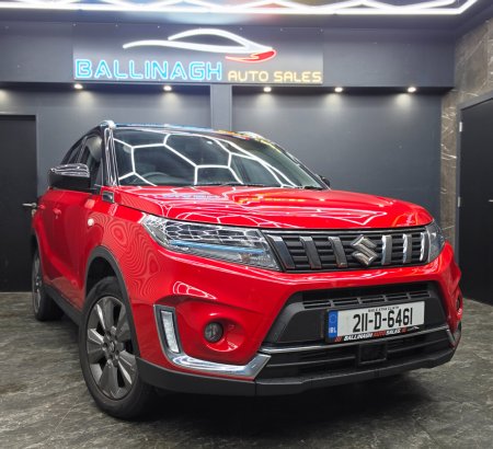 2021 Suzuki Vitara - photo 4