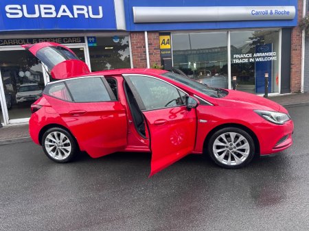 2017 Opel Astra - photo 20