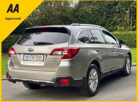2016 Subaru Outback - photo 5