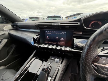 2021 Peugeot 508 - photo 36
