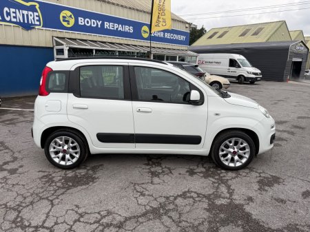 2017 Fiat Panda - photo 5