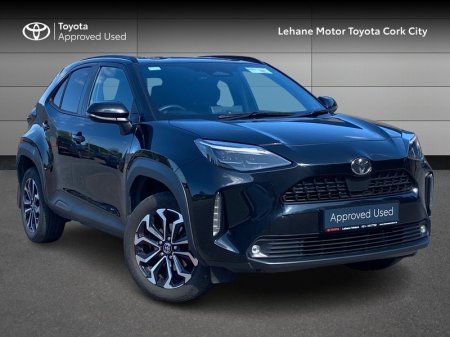 2024 Toyota Yaris Cross YARIS CROSS L-SPORT MONO