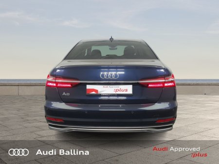2025 Audi A6 - photo 6