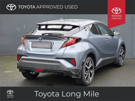 2022 Toyota C-HR - photo 2