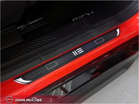 2027 Nissan Micra - photo 44