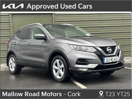 2020 Nissan Qashqai 1.3 PET SE MY20 4DR
