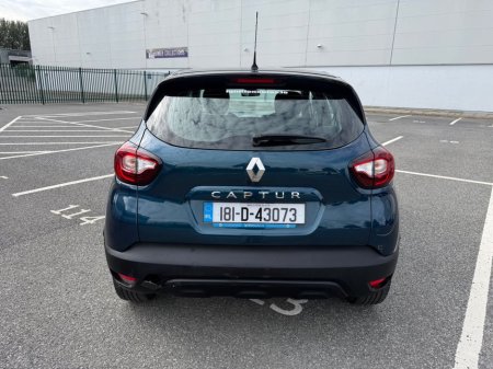 2018 Renault Captur - photo 4