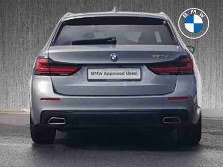 2024 BMW 5-Series - photo 15