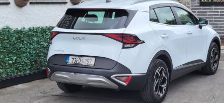 2023 Kia Sportage - photo 5