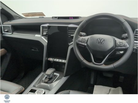 2026 Volkswagen Amarok - photo 26