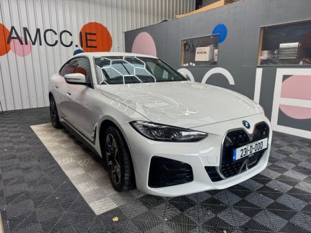 2023 BMW i4 2023 BMW I4 EDRIVE35 M-SPORTCRUISE CONTROL AUTOMATIC / PARKING CAMERA/ ELECTRIC MEMORY & HEATED SEAT