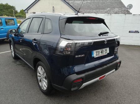 2023 Suzuki S-CROSS - photo 6