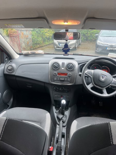 2018 Dacia Sandero Stepway - photo 9