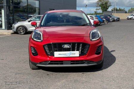 2025 Ford Puma - photo 4