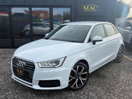 2015 Audi A1