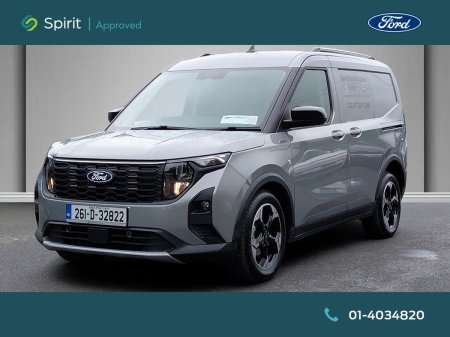 2026 Ford Transit Courier - photo 10