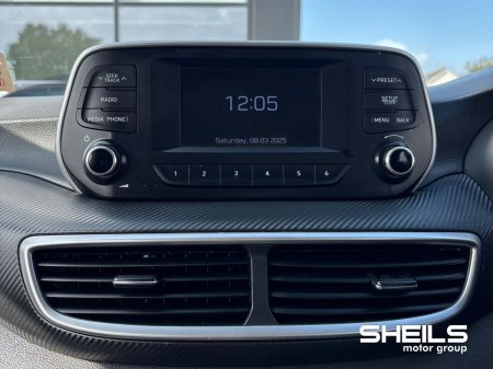 2020 Hyundai Tucson - photo 15
