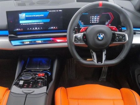2026 BMW M5 - photo 5