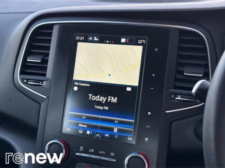 2020 Renault Megane - photo 21