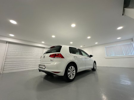 2014 Volkswagen Golf - photo 16