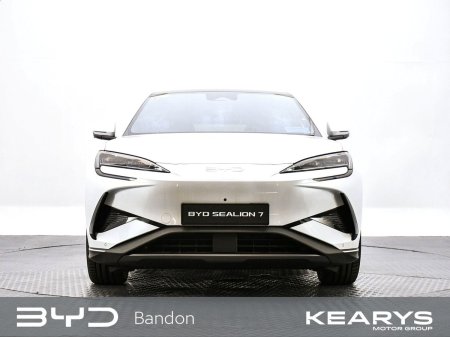 2026 BYD SEALION 7 - photo 4