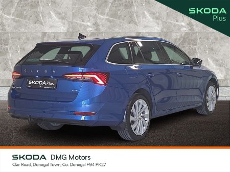 2023 Skoda Octavia - photo 3