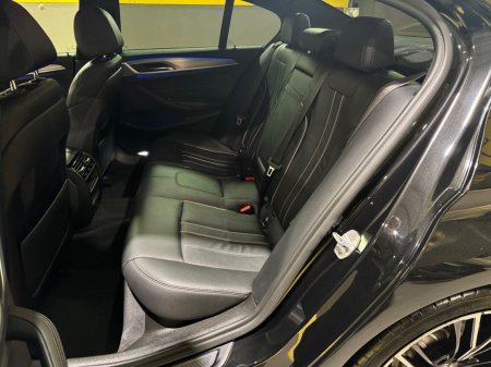 2019 BMW 5-Series - photo 11