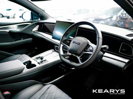 2026 BYD SEALION 7 - photo 9