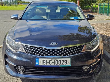 2018 Kia Optima - photo 3